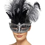 Venetian Colombina Eyemask