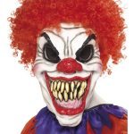 Scary Clown Mask