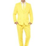 Yellow Suit